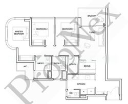 High Park Residences (D28), Apartment #553786551